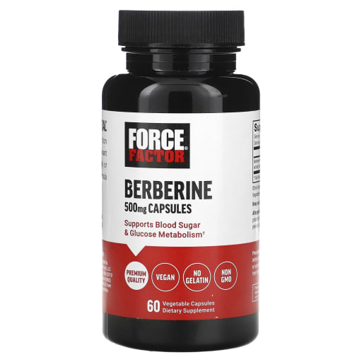 Berberine 500 mg