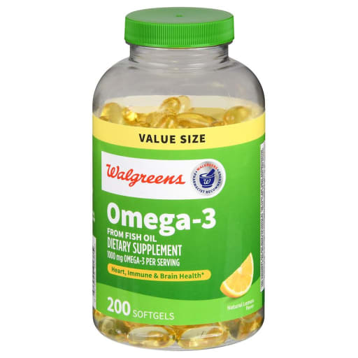 Omega 3 1000 mg