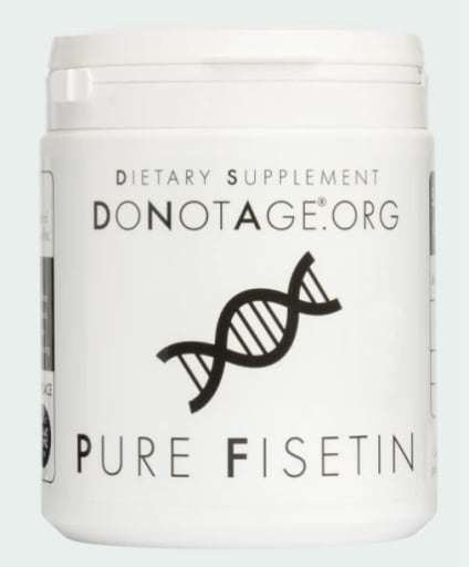 Pure Fisetin