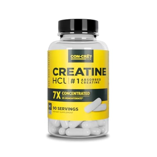 Creatine HCl Capsules