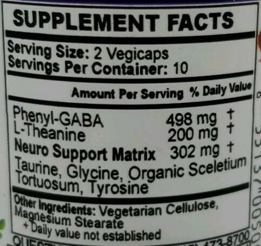 Gabatrol Stress & Mood