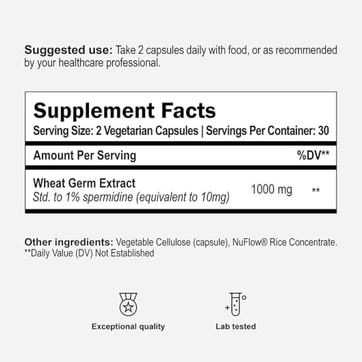 Spermidine