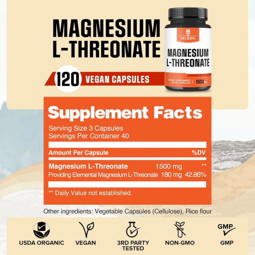 Magnesium L-Threonate