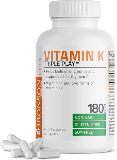 Vitamin K Triple Play