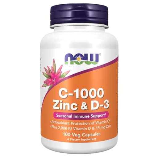 C-1000 Zinc & D-3