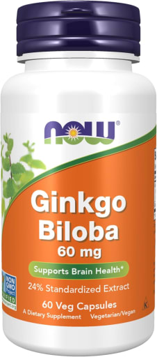 Ginkgo Biloba 60 mg