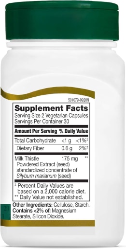 Milk Thistle Extract