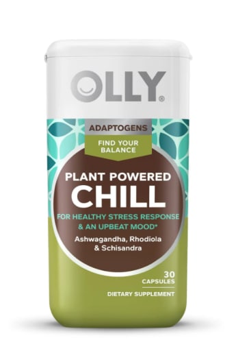 Plant Powered Chill