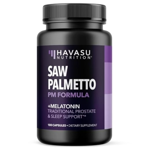 Saw Palmetto PM Formula
