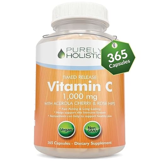 Timed Release Vitamin C 1000 mg