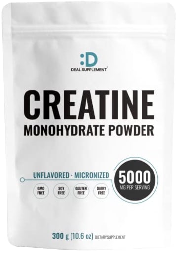 Creatine Monohydrate Powder
