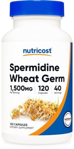 Spermidine Wheat Germ Extract