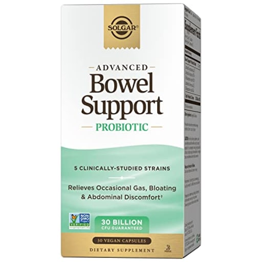 Advanced Bowel Support Probiotic