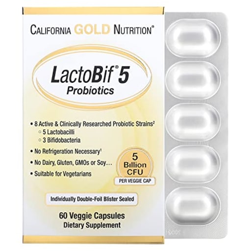 LactoBif 5 Probiotics