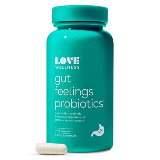 Gut Feelings Probiotic