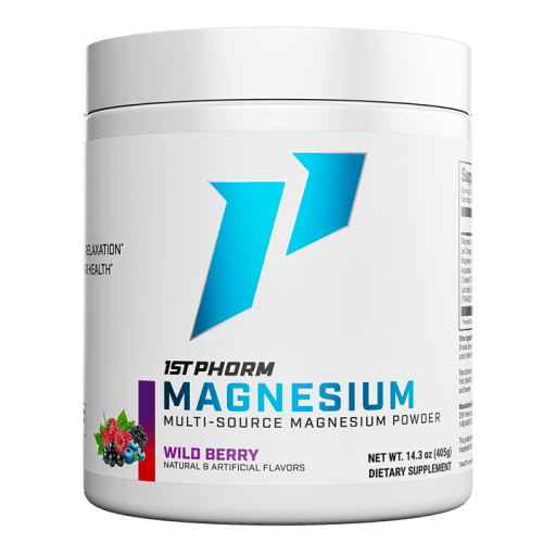 Magnesium (Wild Berry)