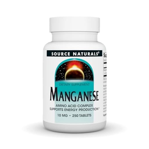 Manganese