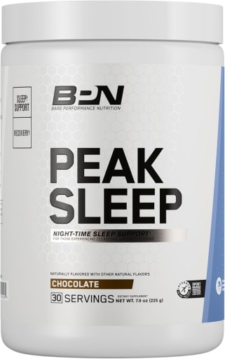 Peak Sleep (Chocolate)