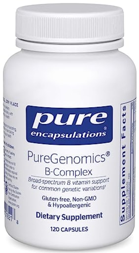 PureGenomics B-Complex