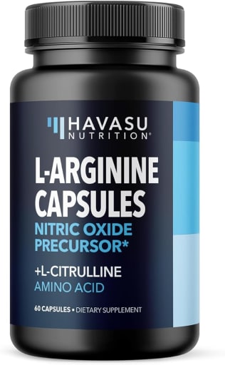 L-Arginine + L-Citrulline
