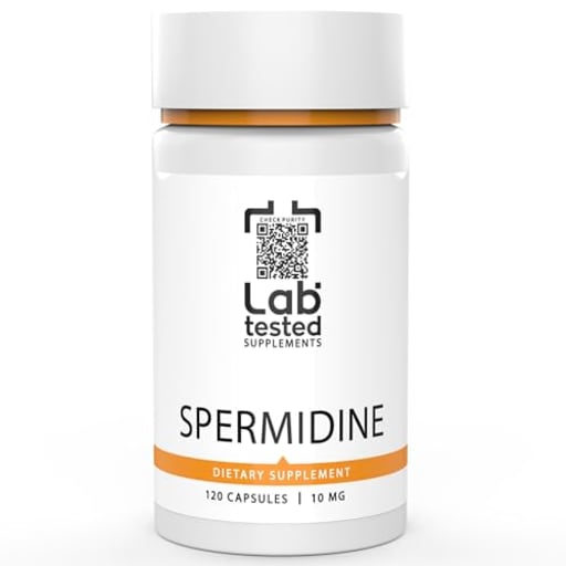 Spermidine 3HCL