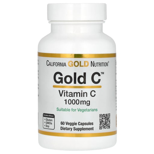 Gold C Vitamin C 1000 mg