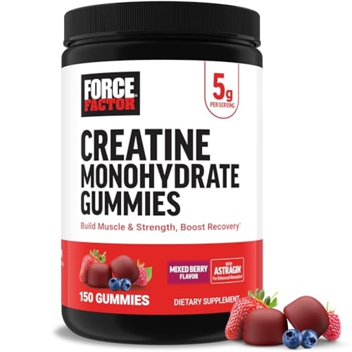 Creatine Monohydrate Gummies