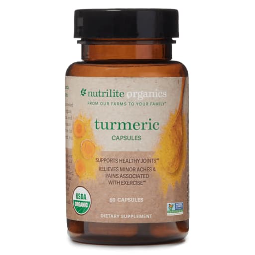 Turmeric Capsules