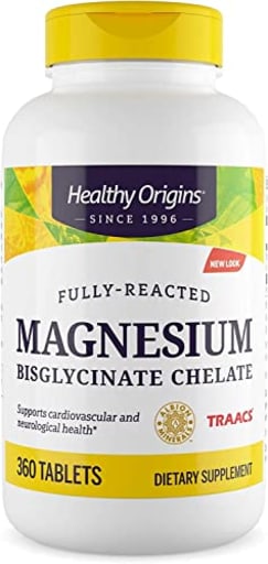 Magnesium Bisglycinate Chelate