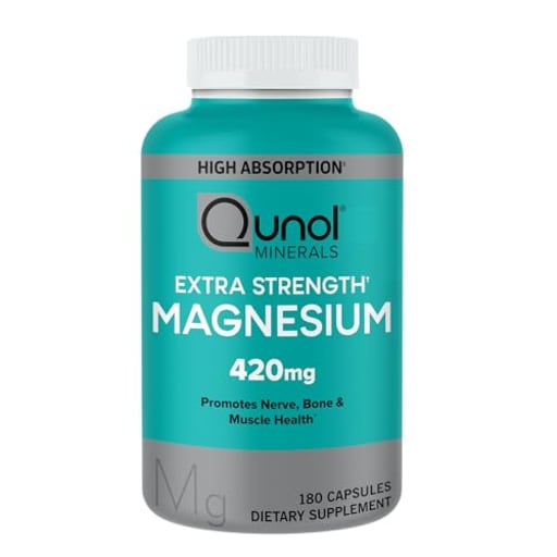 Extra Strength Magnesium 420 mg