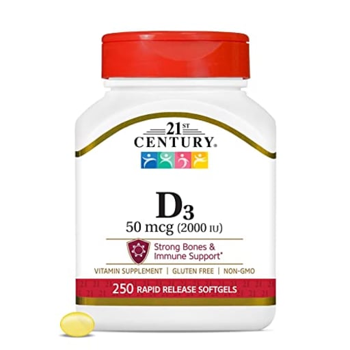 D3 50mcg