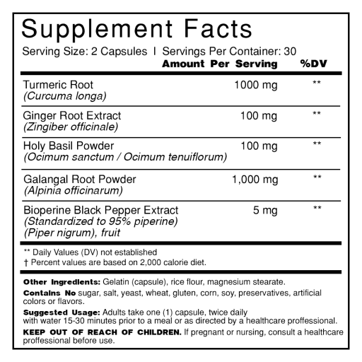 Curcumin Triple Burn