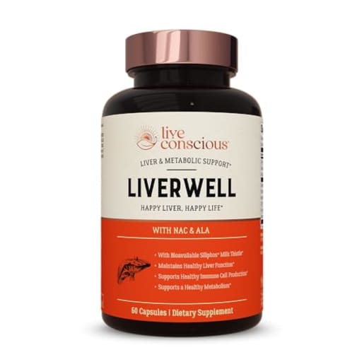 LiverWell Liver Cleanse