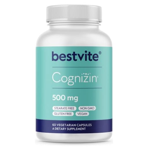 Cognizin 500 mg