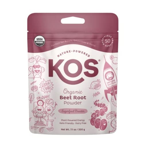 Organic Beet Root Powder