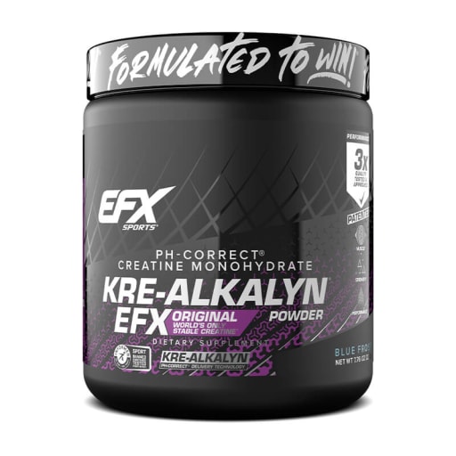 Kre-Alkalyn EFX Powder (Blue Frost)