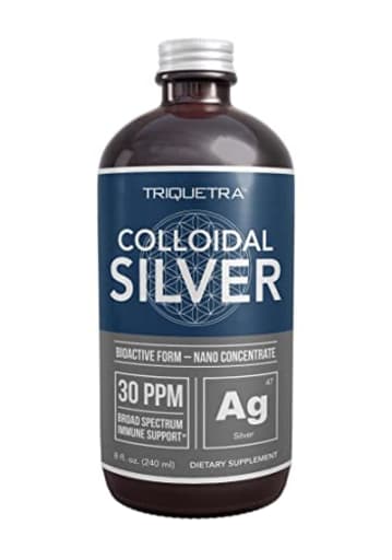 Colloidal Silver Liquid