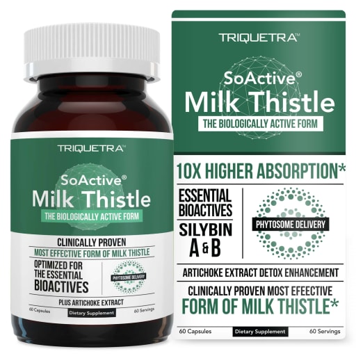 SoActive Milk Thistle