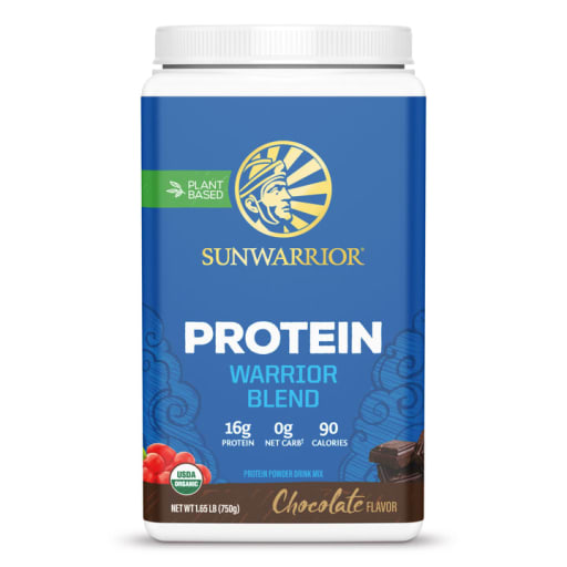 Warrior Blend Protein (Chocolate)