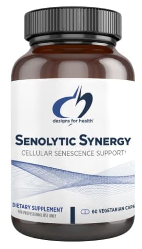 Senolytic Synergy