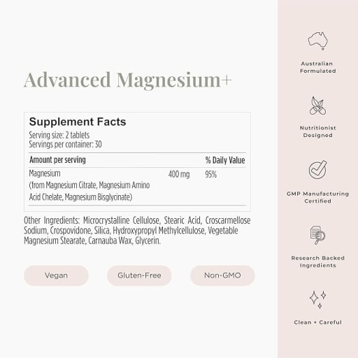 Advanced Magnesium +