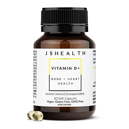 Vitamin D+ 25mcg