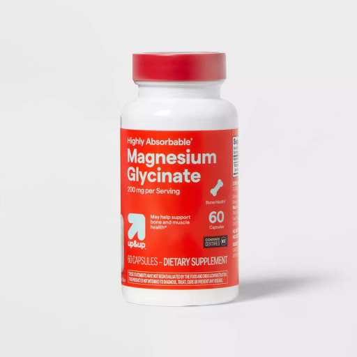 Magnesium Glycinate 200 mg