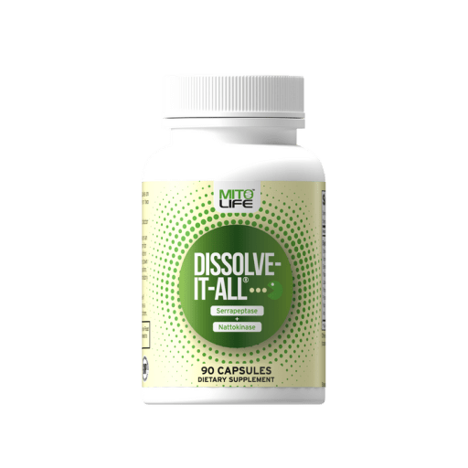 Dissolve-it-all (Systemic Enzymes)