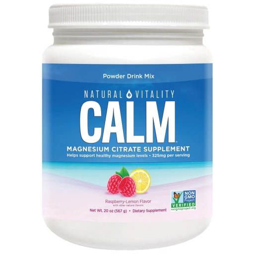Calm (Raspberry Lemon)