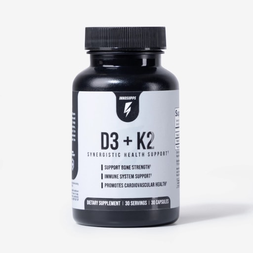 D3 + K2