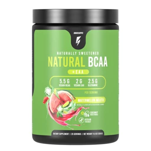 Natural BCAA (Watermelon Mojito)