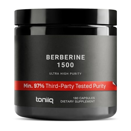 Berberine 1500 mg