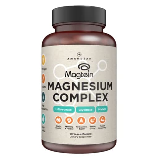 Magtein Magnesium Complex