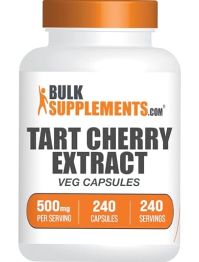 Tart Cherry Extract Capsules